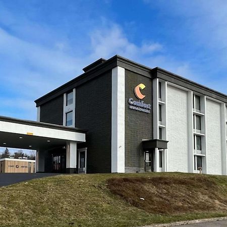 Baymont By Wyndham Johnson City/Binghamton Esterno foto