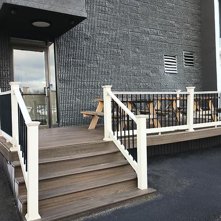 Baymont By Wyndham Johnson City/Binghamton Esterno foto