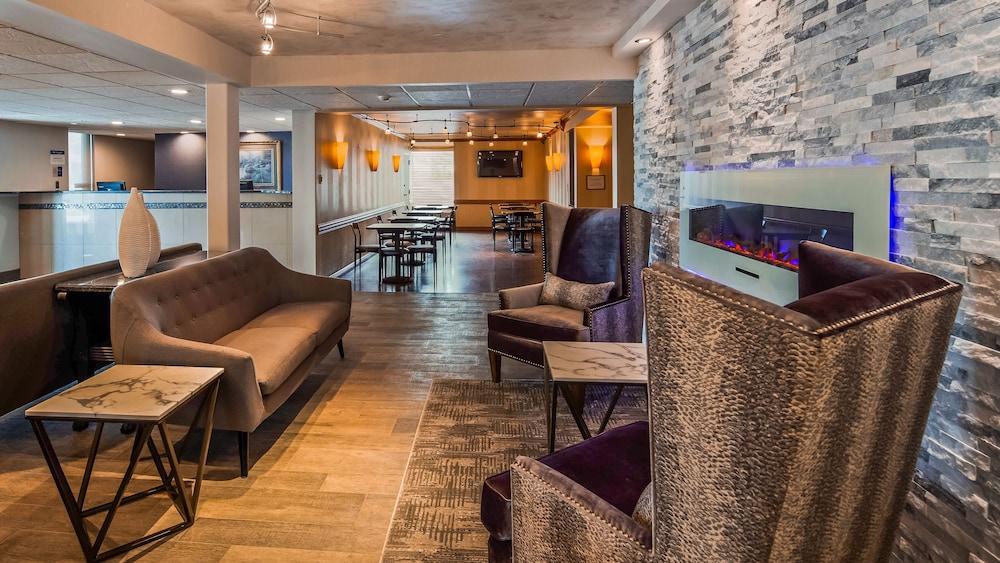Baymont By Wyndham Johnson City/Binghamton Esterno foto