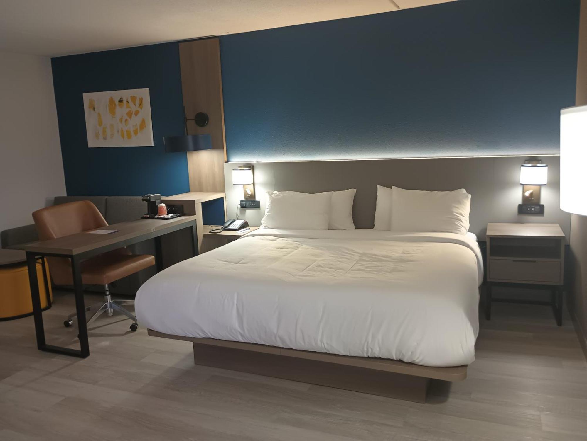 Baymont By Wyndham Johnson City/Binghamton Esterno foto