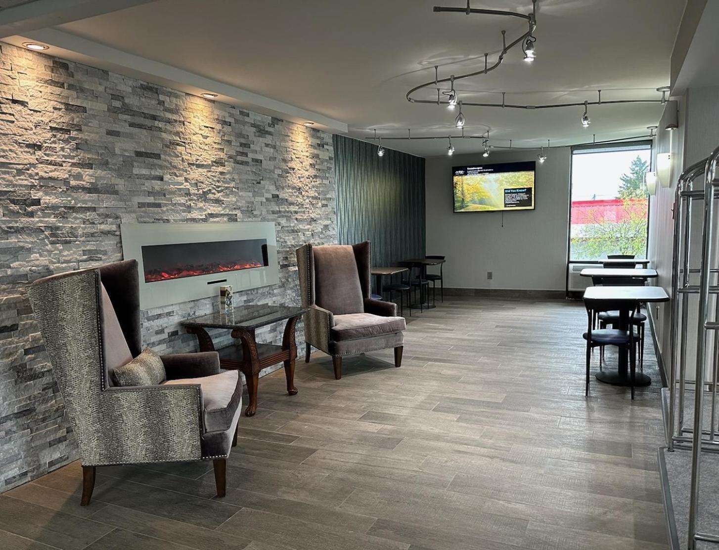 Baymont By Wyndham Johnson City/Binghamton Esterno foto